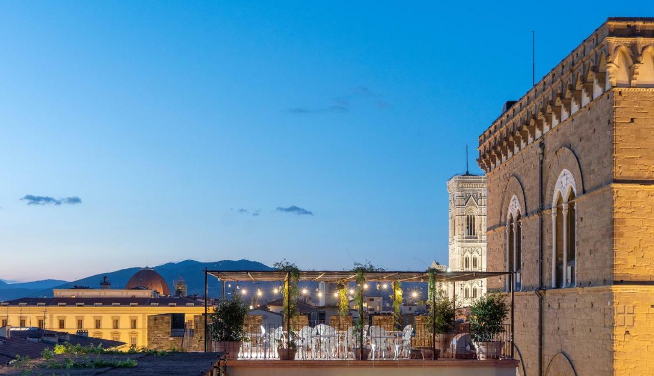 Hotel Calimala Florencja Zewnętrze zdjęcie